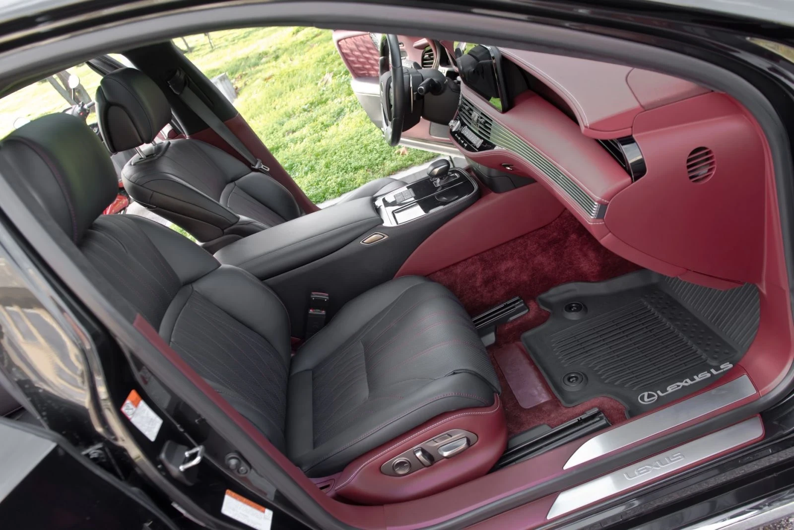 Lexus LS 500 AWD PRIVILEGE LINE | Mobile.bg   10