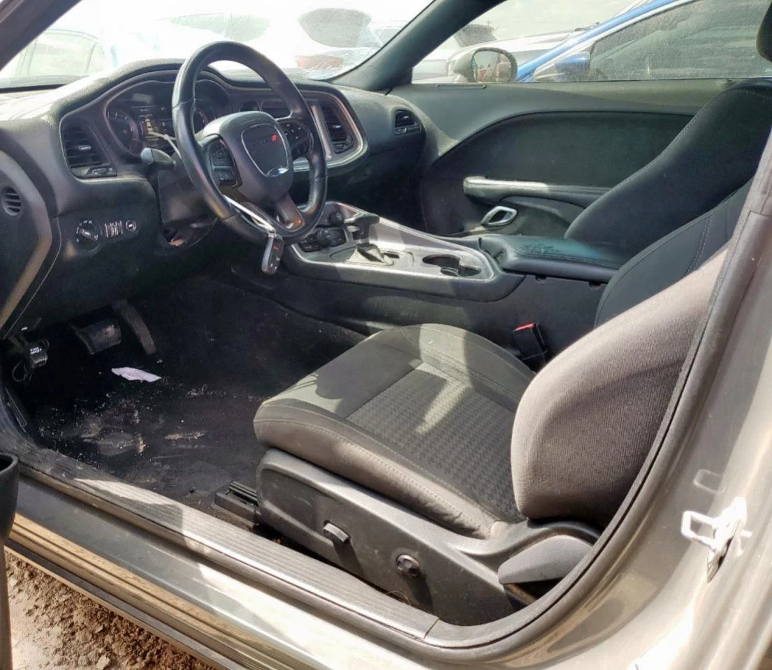 Dodge Challenger SXT* 3.6* ПОДГРЕВ - изображение 8