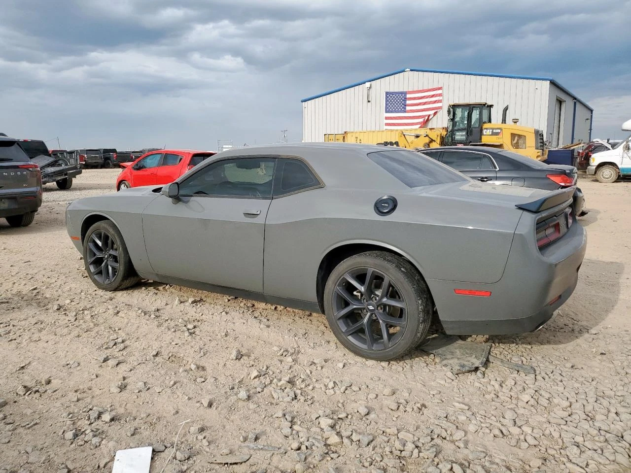 Dodge Challenger SXT* 3.6* ПОДГРЕВ - изображение 4
