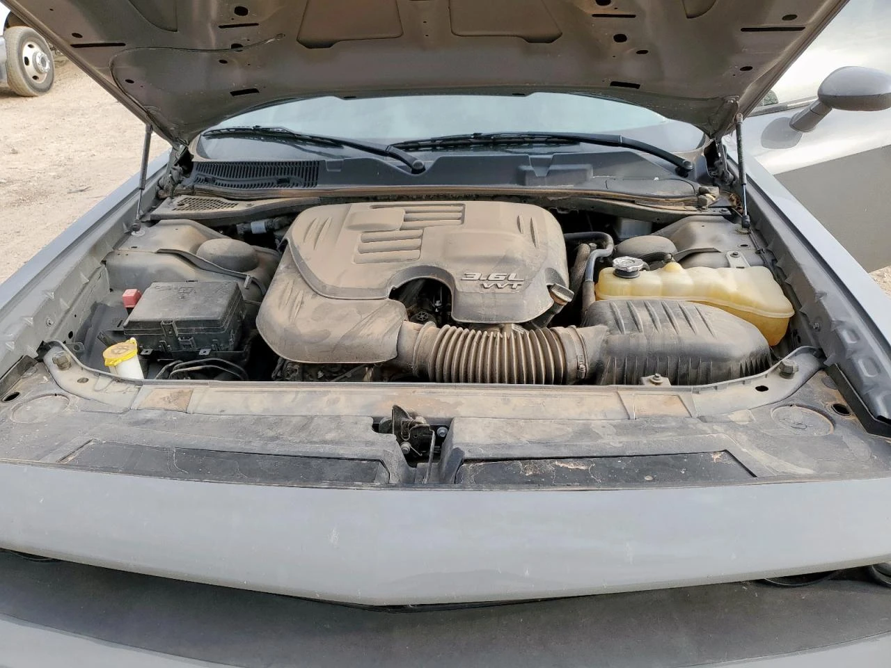 Dodge Challenger SXT* 3.6*  | Mobile.bg   11