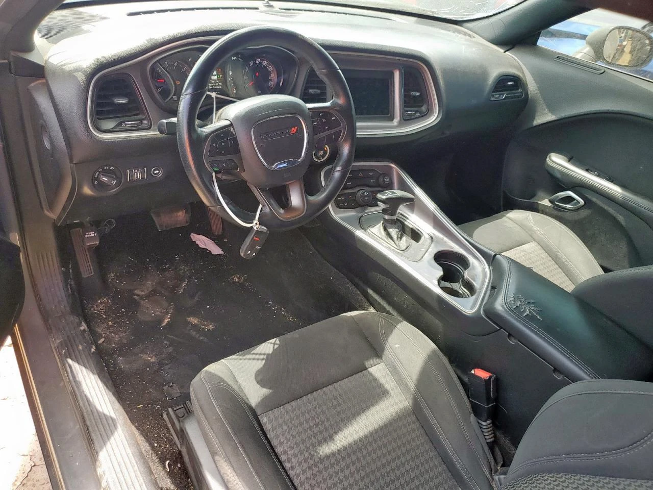 Dodge Challenger SXT* 3.6* ПОДГРЕВ - изображение 9