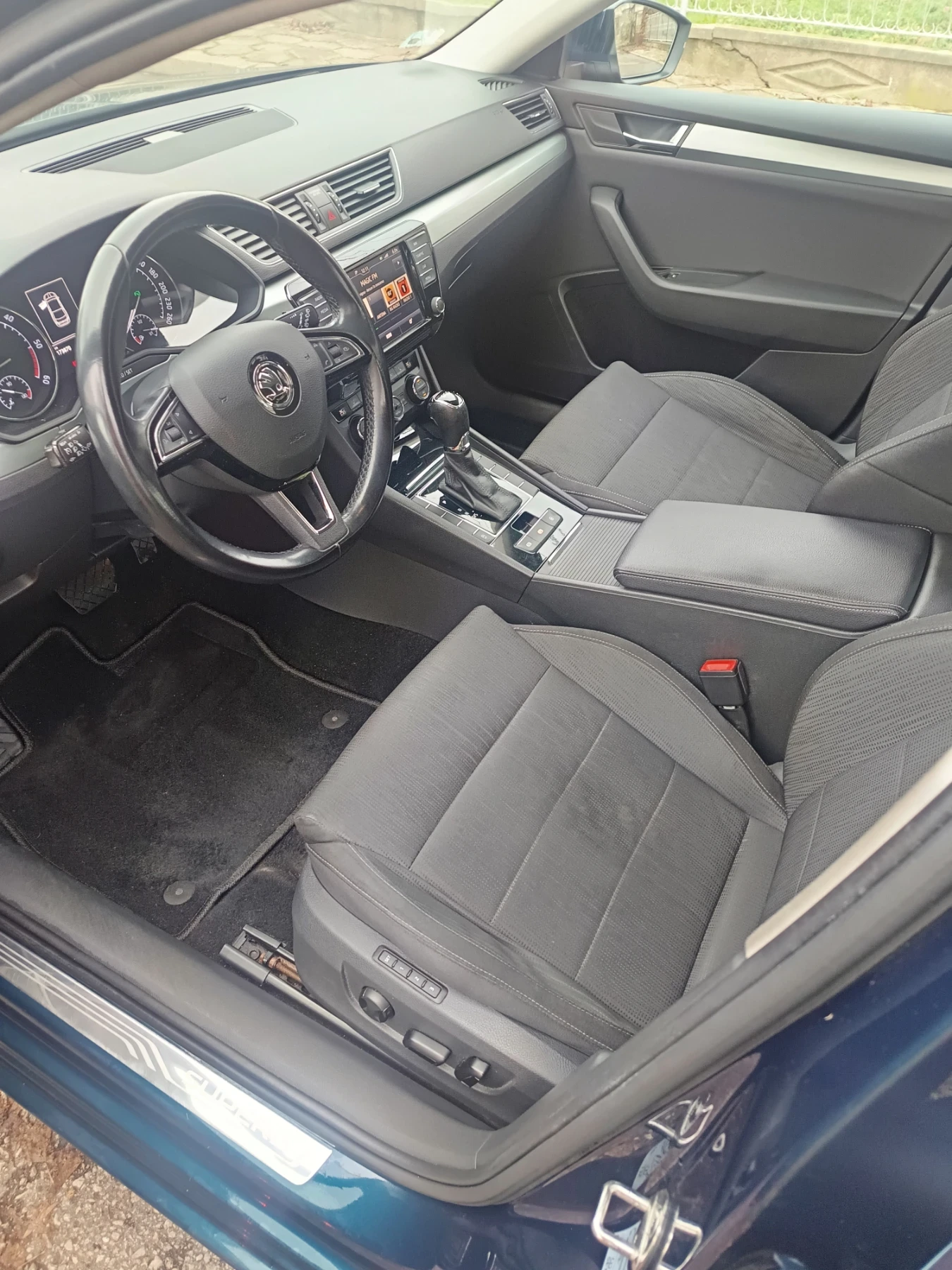 Skoda Superb  - изображение 3