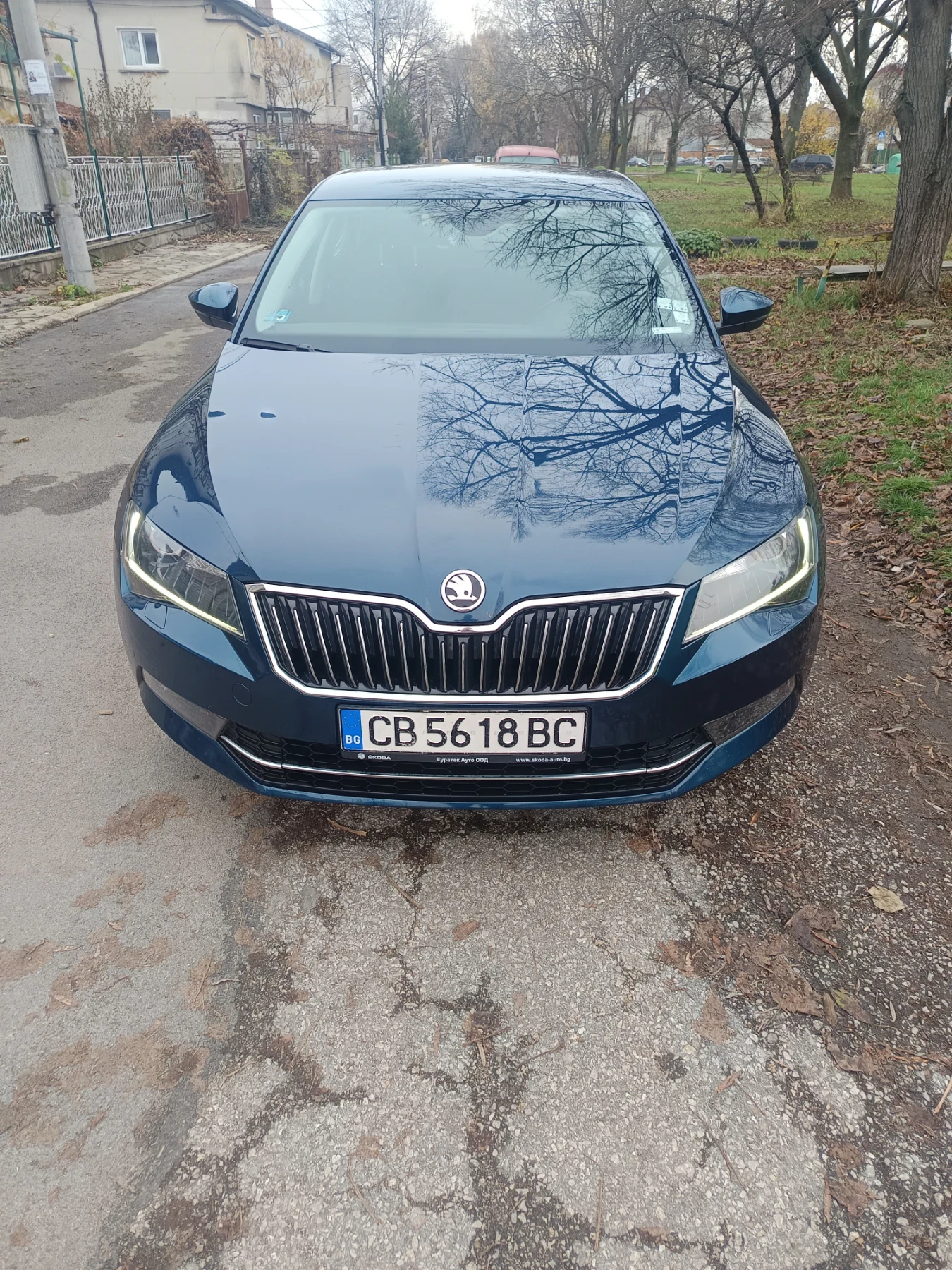Skoda Superb  - изображение 8