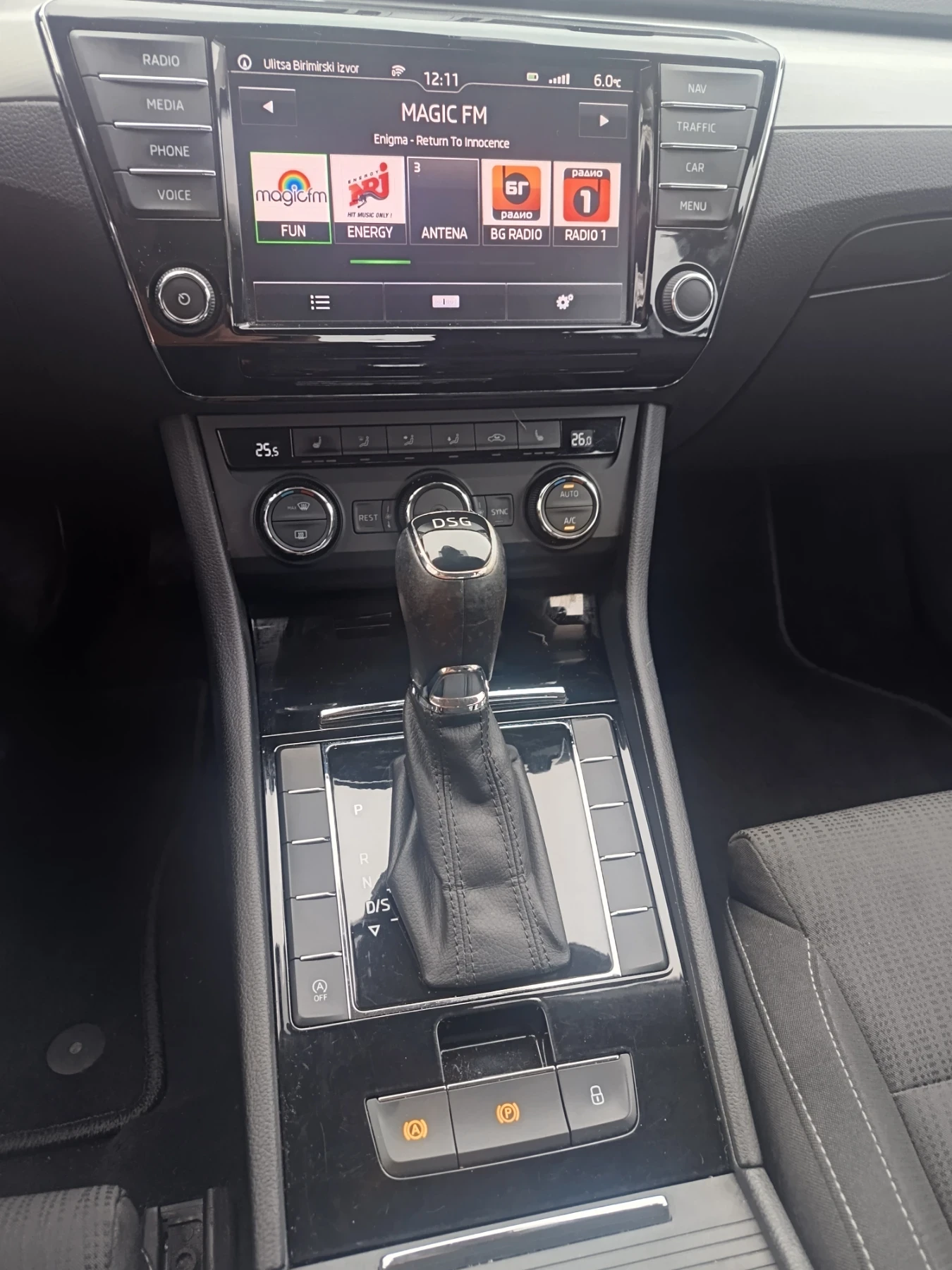 Skoda Superb  - изображение 2