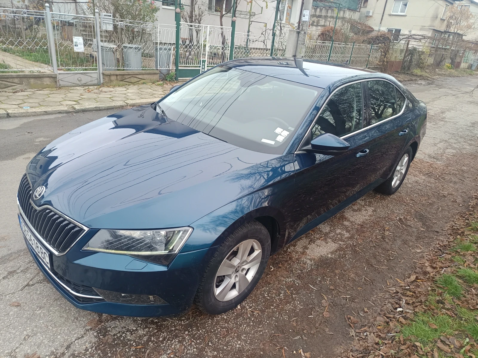Skoda Superb  - изображение 6
