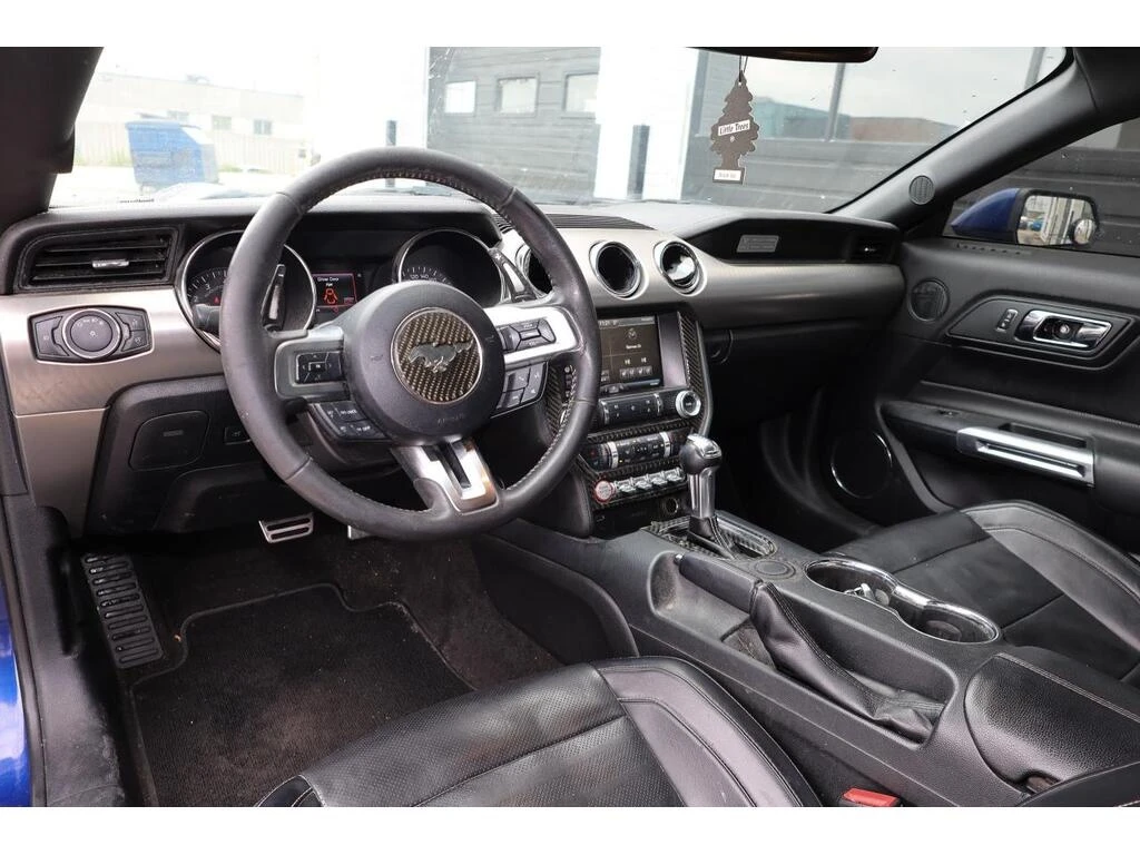 Ford Mustang * ECOBOOST AS IS AS TRADED YOU CERTIFY YOU SAVE *  - изображение 7