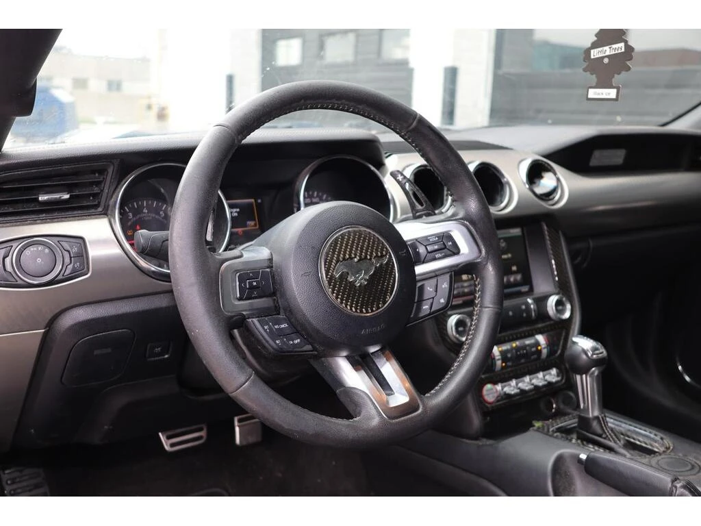 Ford Mustang * ECOBOOST AS IS AS TRADED YOU CERTIFY YOU SAVE *  - изображение 8