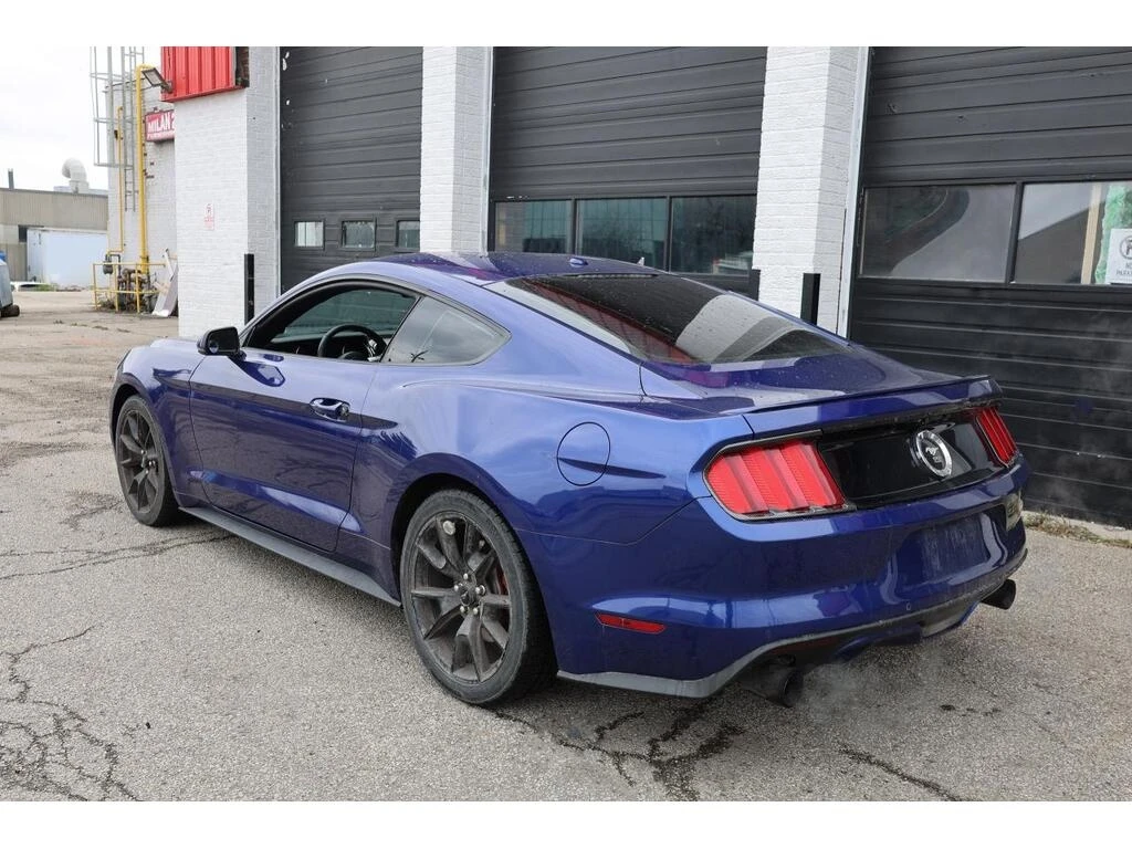 Ford Mustang * ECOBOOST AS IS AS TRADED YOU CERTIFY YOU SAVE *  - изображение 4