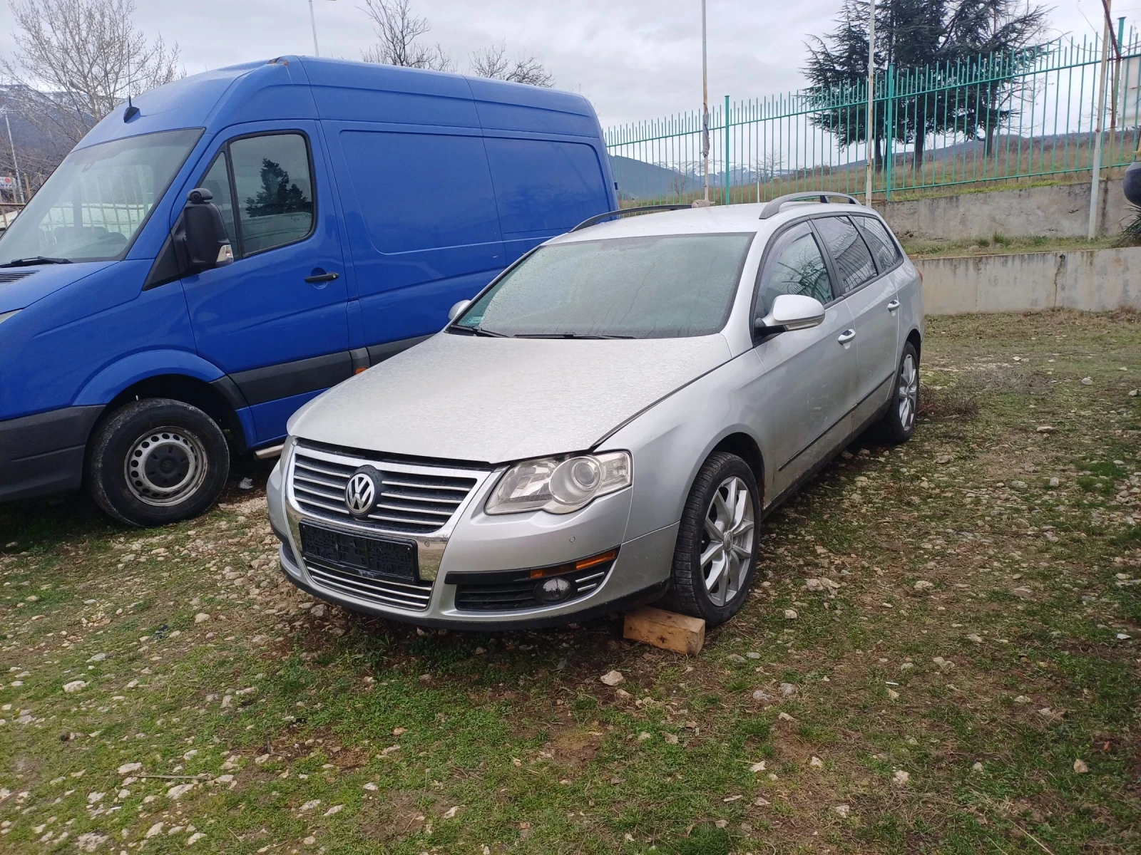 VW Passat 2, 0tdi, Automat. | Mobile.bg � ����������� 1