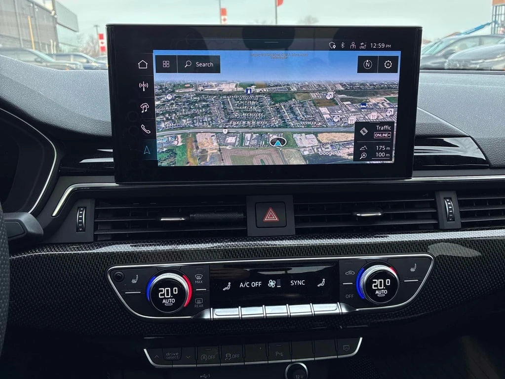 Audi S5 * Progressiv * CARFAX * ЦЕНА ДО БГ - изображение 9