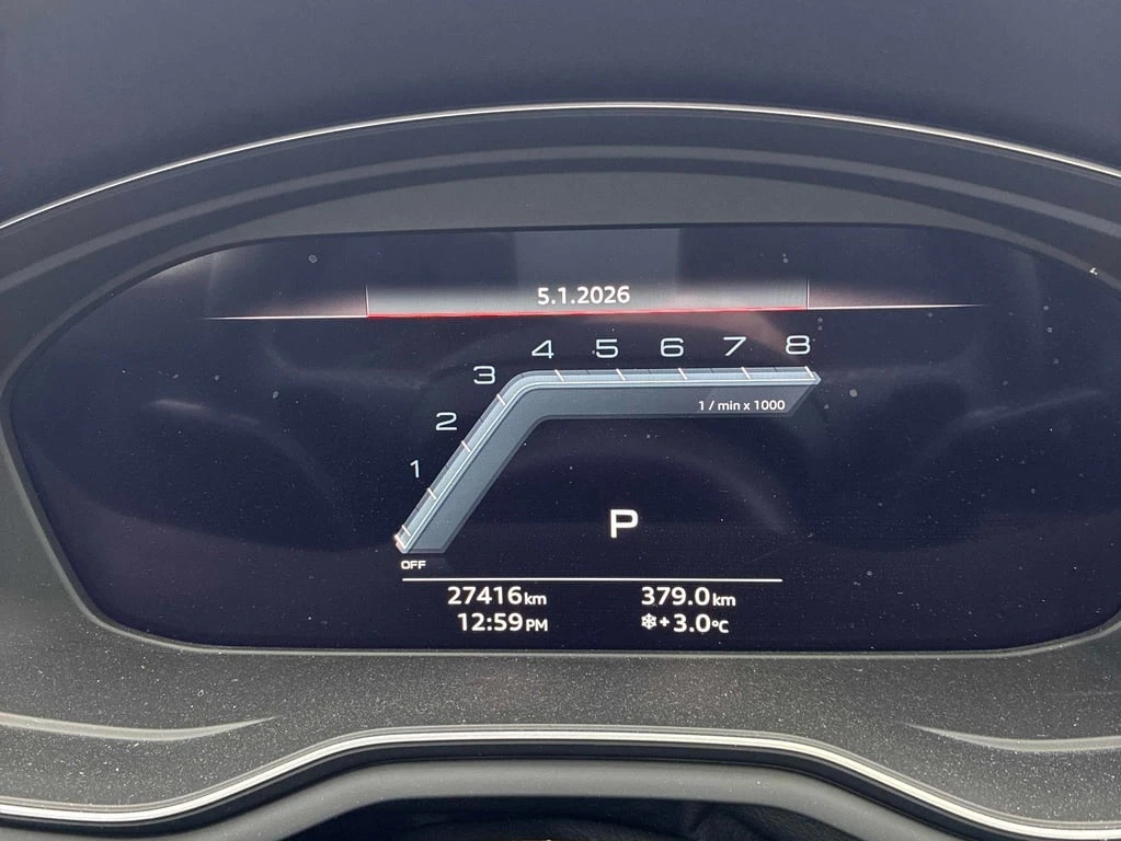 Audi S5 * Progressiv * CARFAX * ЦЕНА ДО БГ - изображение 10