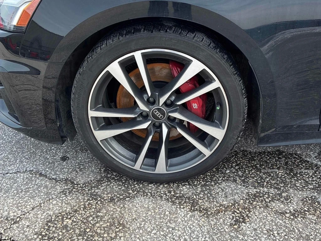 Audi S5 * Progressiv * CARFAX * ЦЕНА ДО БГ - изображение 6