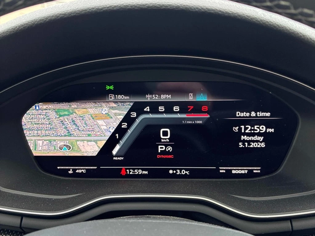 Audi S5 * Progressiv * CARFAX * ЦЕНА ДО БГ - изображение 8