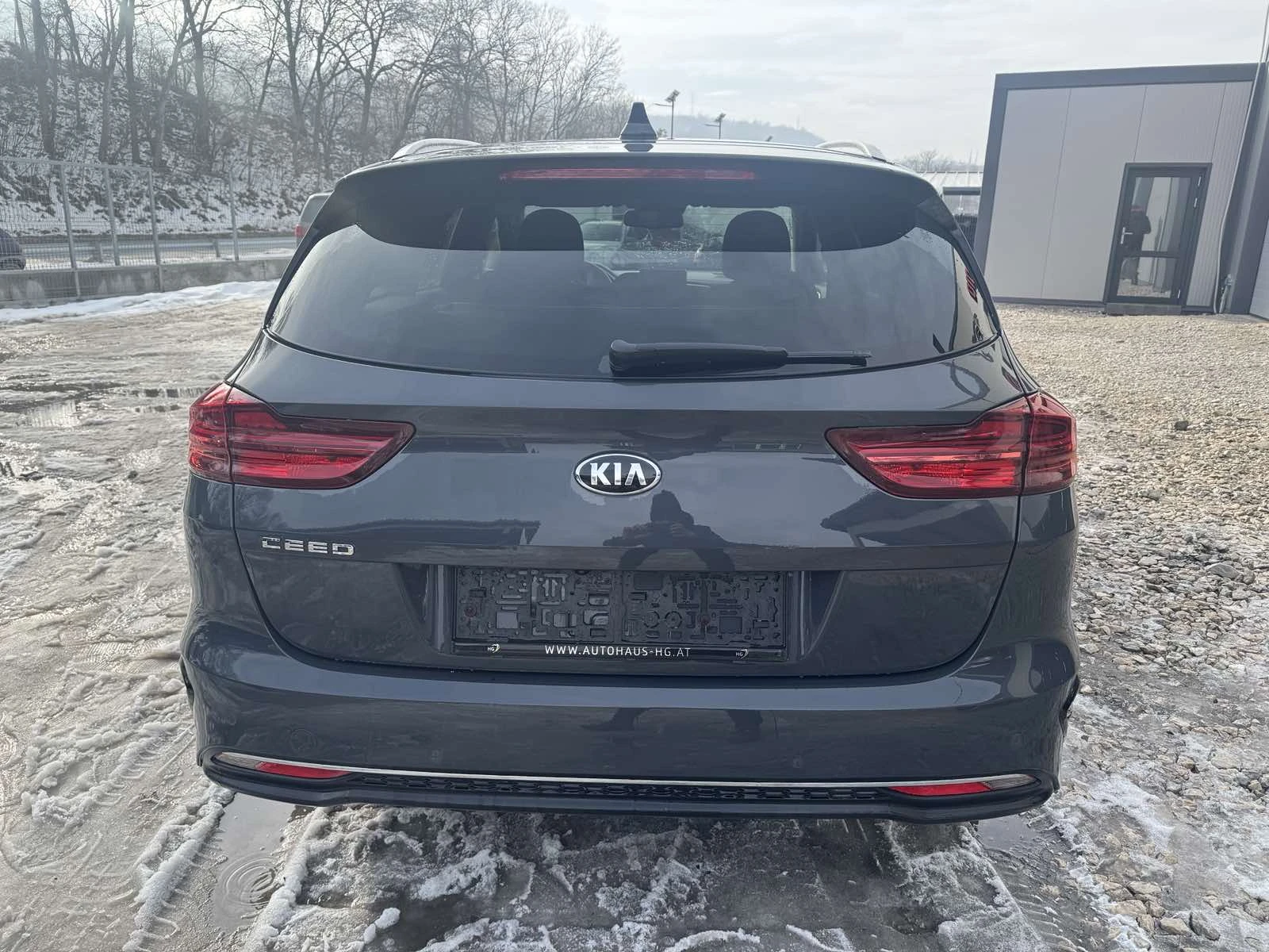 Kia Ceed 1.6CRDI - изображение 2