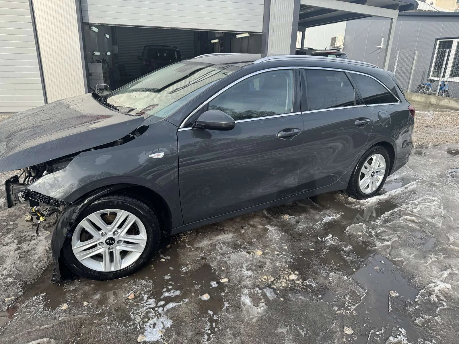 Kia Ceed 1.6CRDI - изображение 4