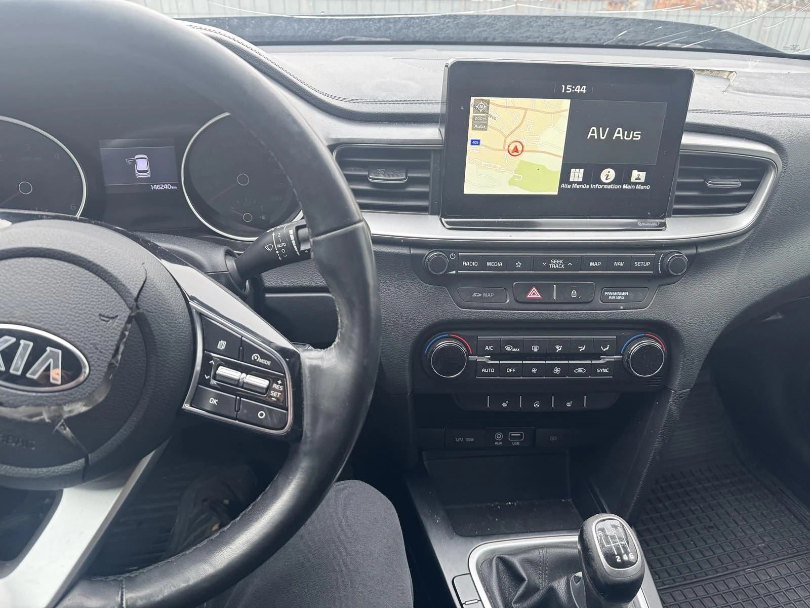 Kia Ceed 1.6CRDI - изображение 10