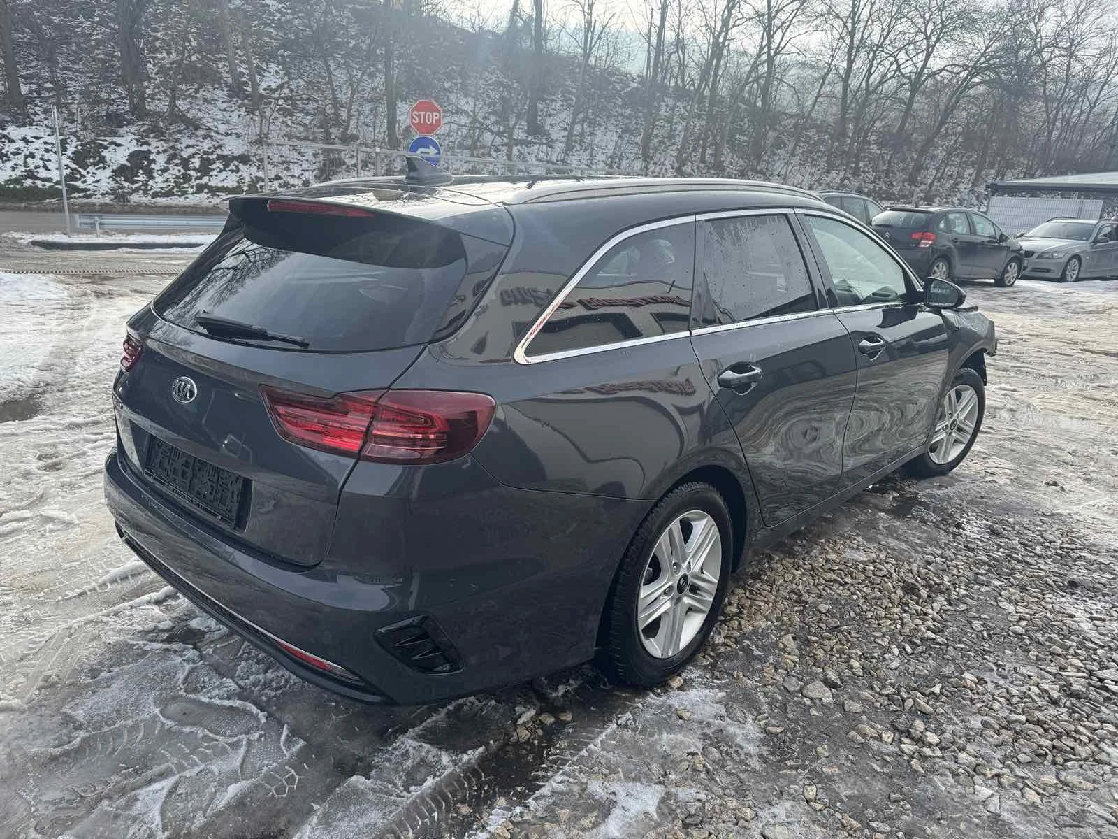Kia Ceed 1.6CRDI | Mobile.bg � ����������� 1