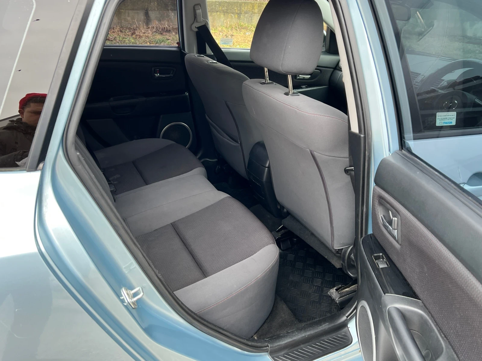 Mazda 3 1.6 LPG - изображение 10