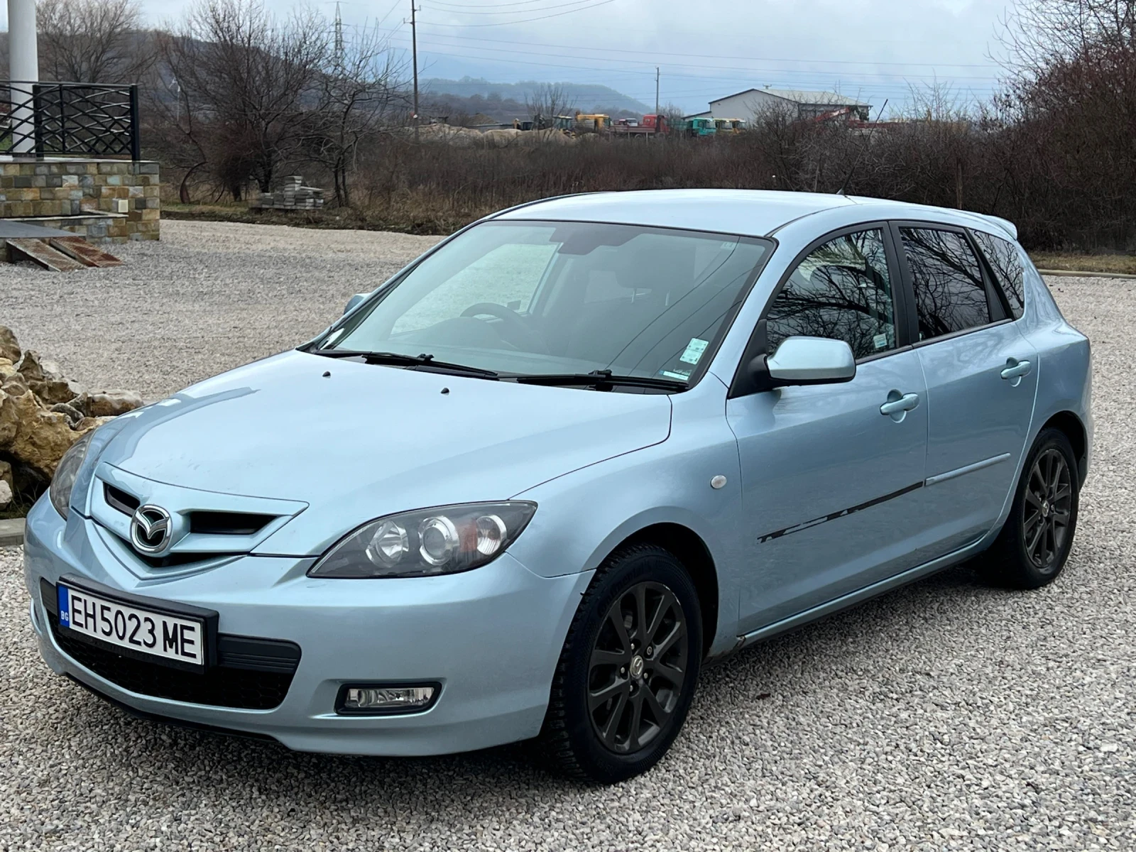 Mazda 3 1.6 LPG | Mobile.bg � ����������� 1