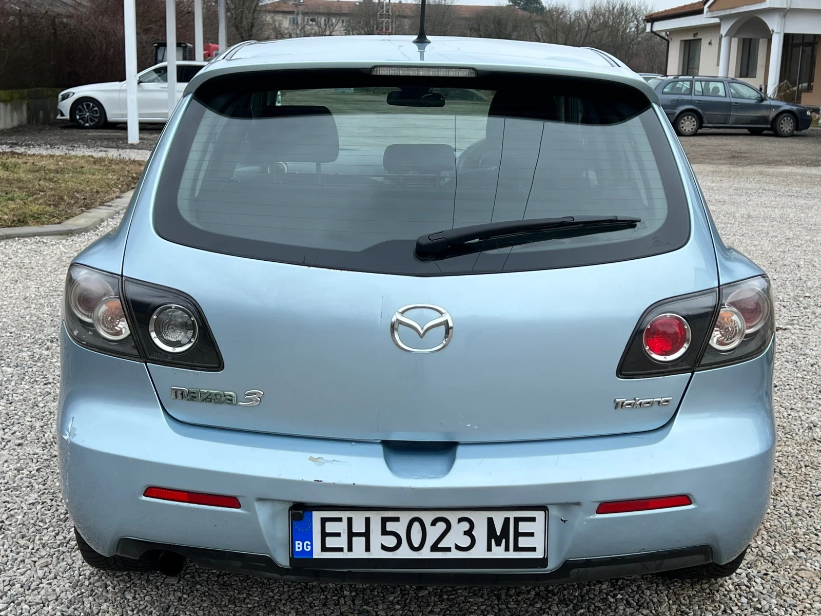 Mazda 3 1.6 LPG - изображение 8