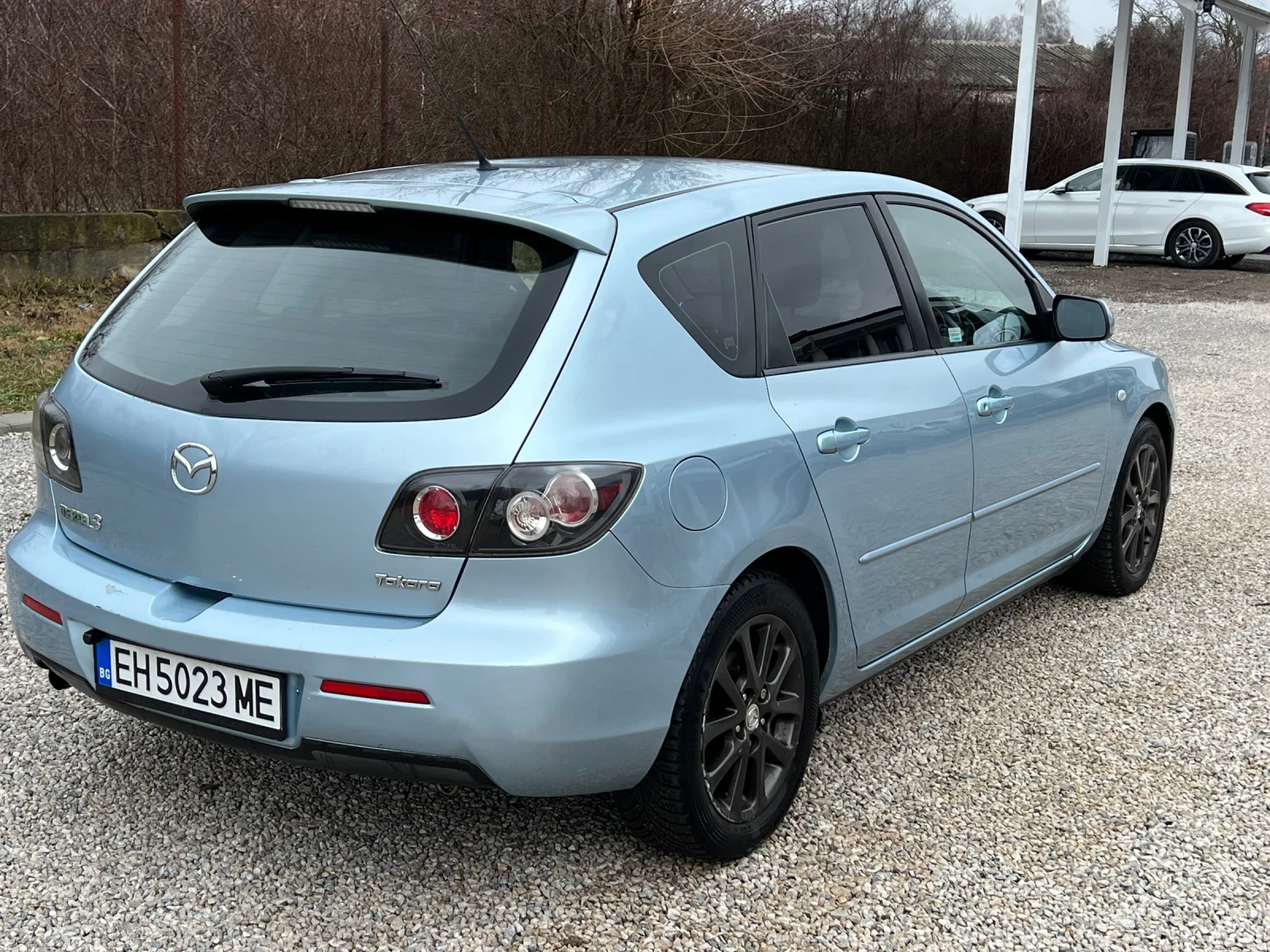 Mazda 3 1.6 LPG - изображение 6