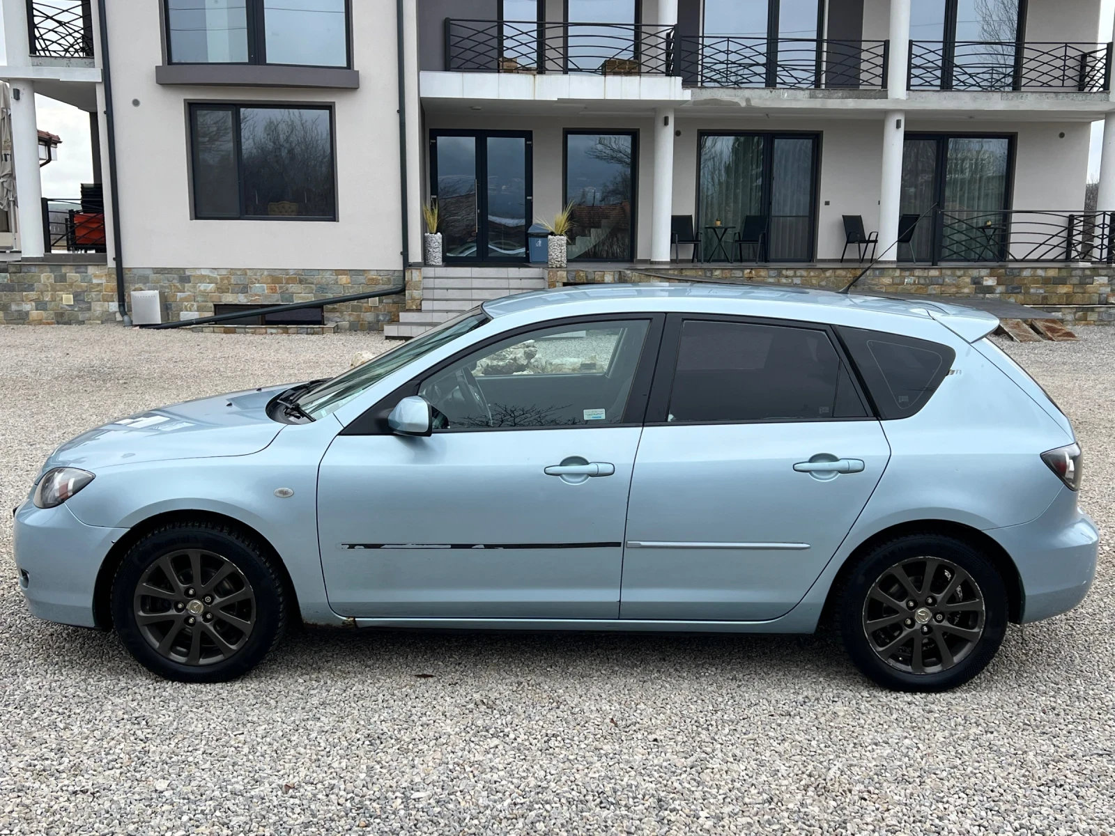 Mazda 3 1.6 LPG - изображение 4