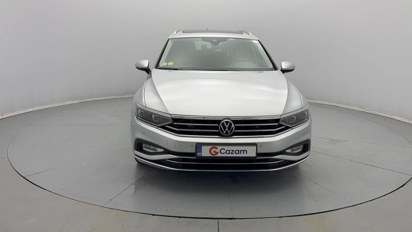 VW Passat  - изображение 3