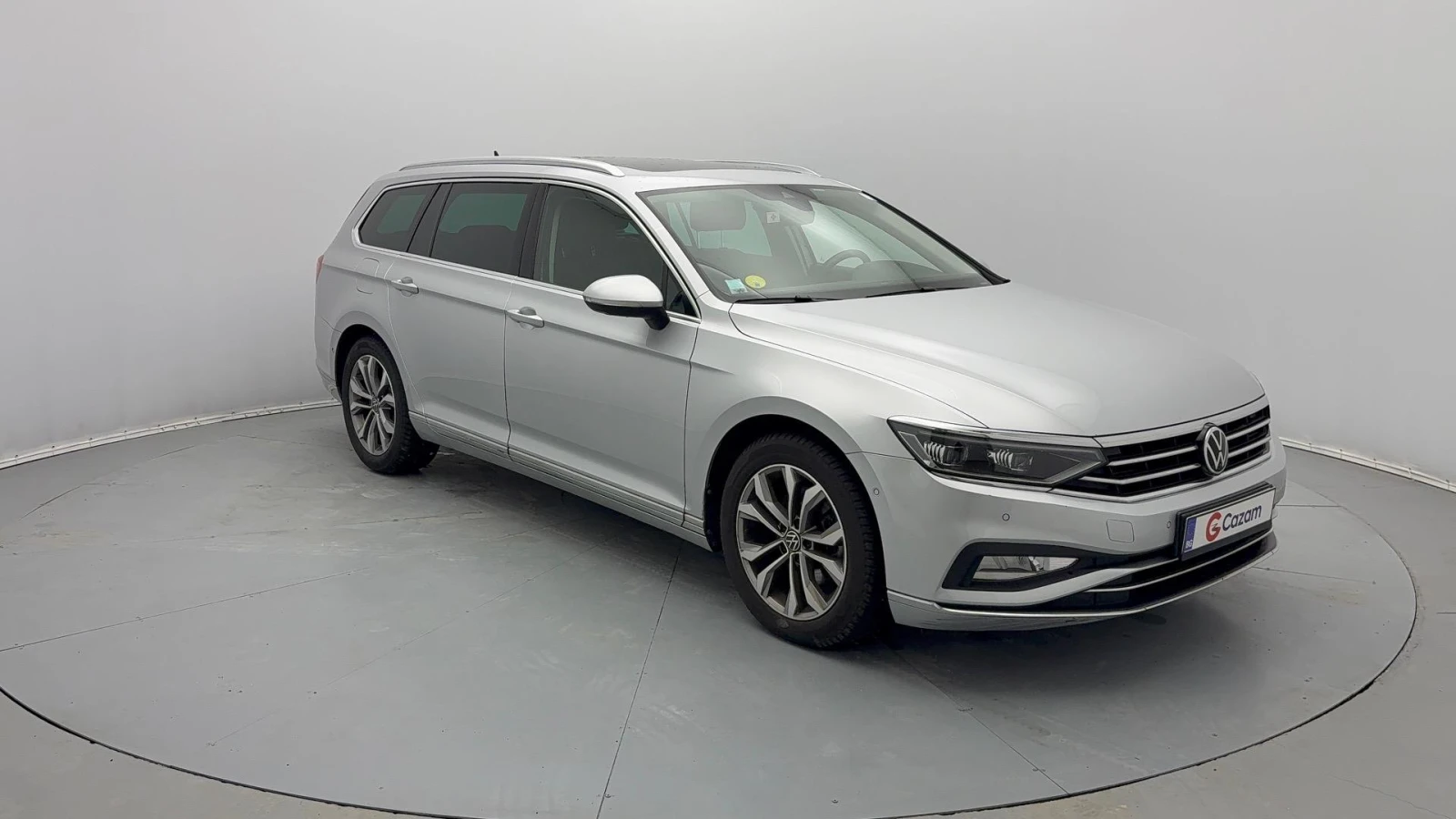 VW Passat  - изображение 2