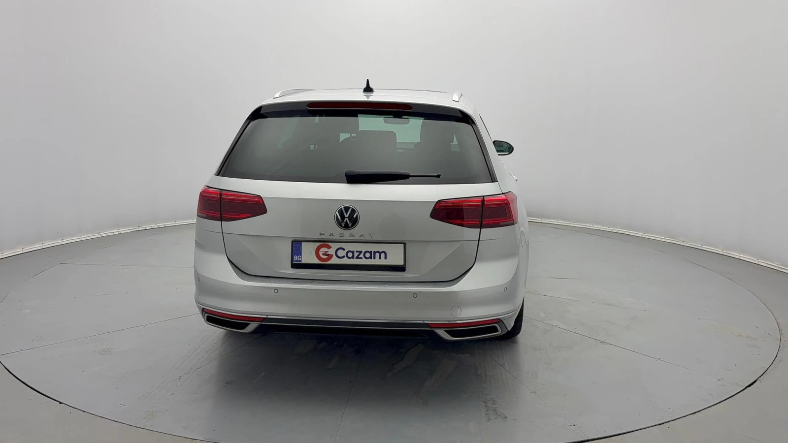 VW Passat  - изображение 7