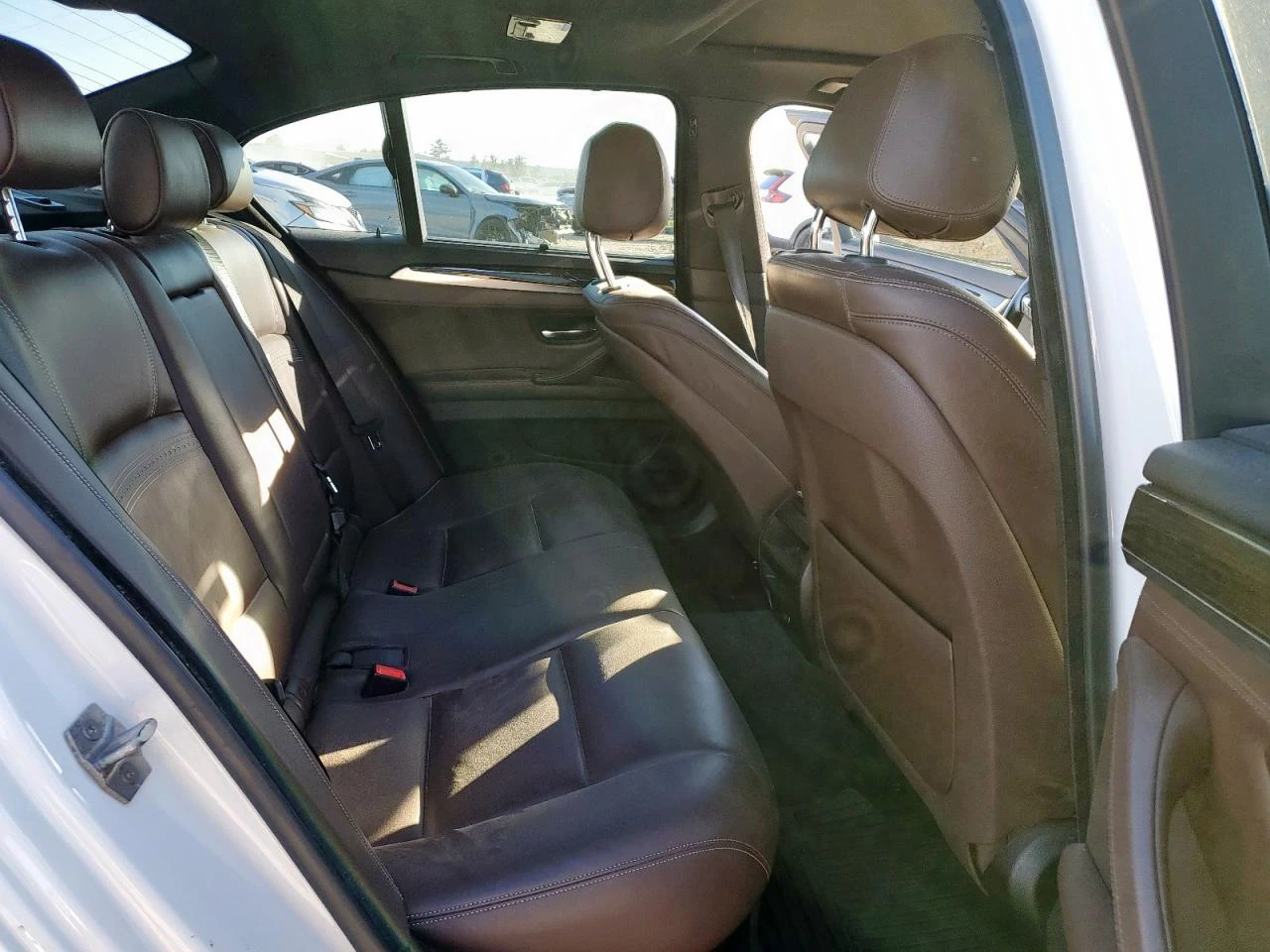 BMW 535 MPACK* HARMAN KARDON* SAT*  - изображение 10