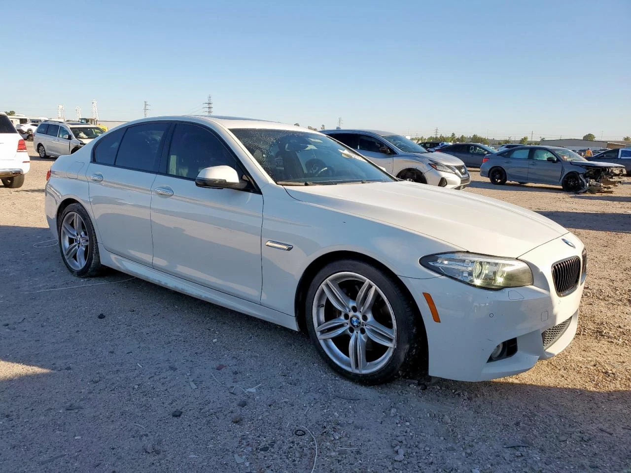 BMW 535 MPACK* HARMAN KARDON* SAT*  | Mobile.bg � ����������� 1
