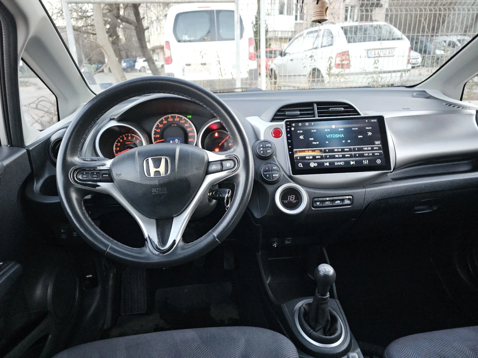 Honda Jazz 1.4 i-VTEC, газ, facelift - изображение 5