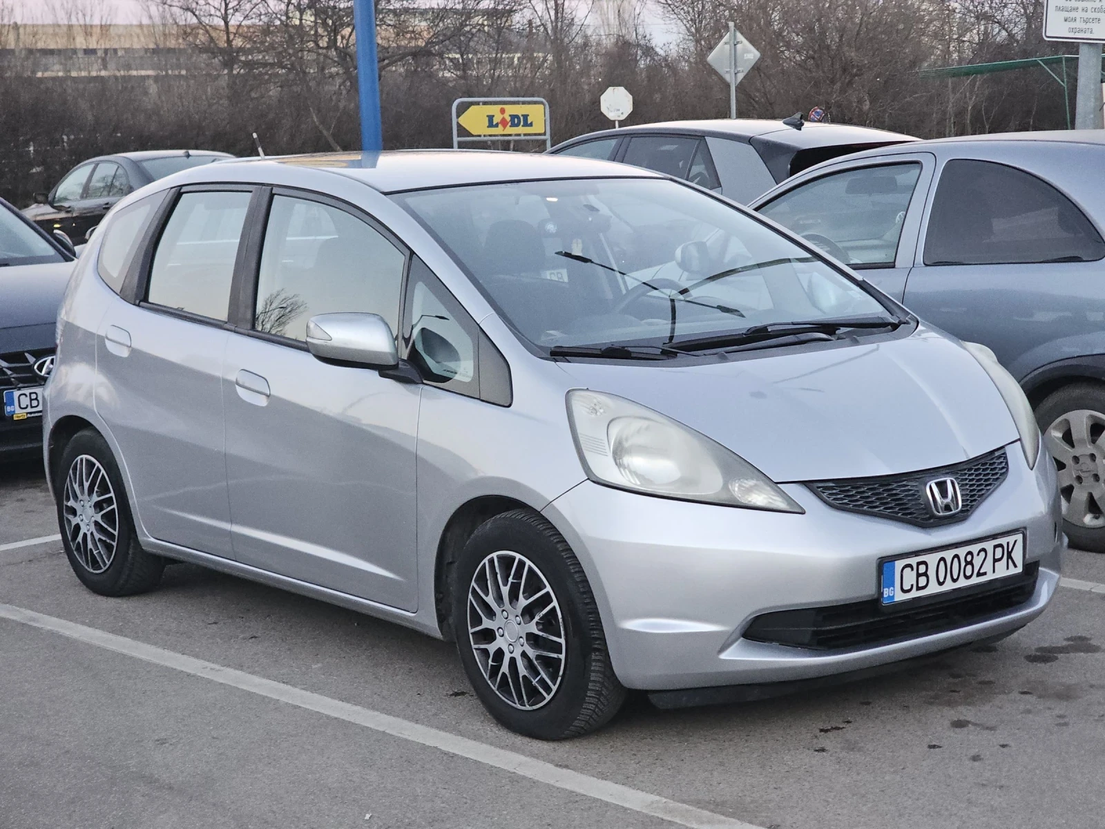 Honda Jazz 1.4 i-VTEC, ���, facelift | Mobile.bg � ����������� 1