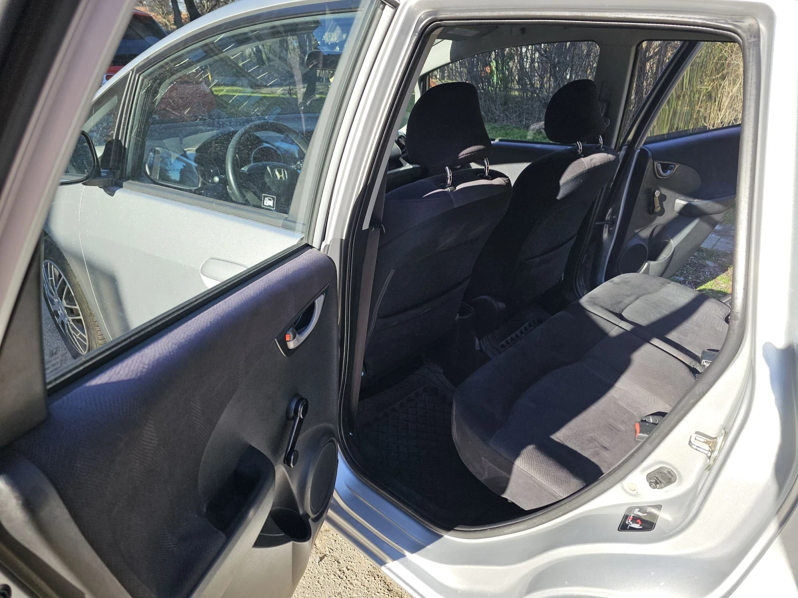 Honda Jazz 1.4 i-VTEC, газ, facelift - изображение 8