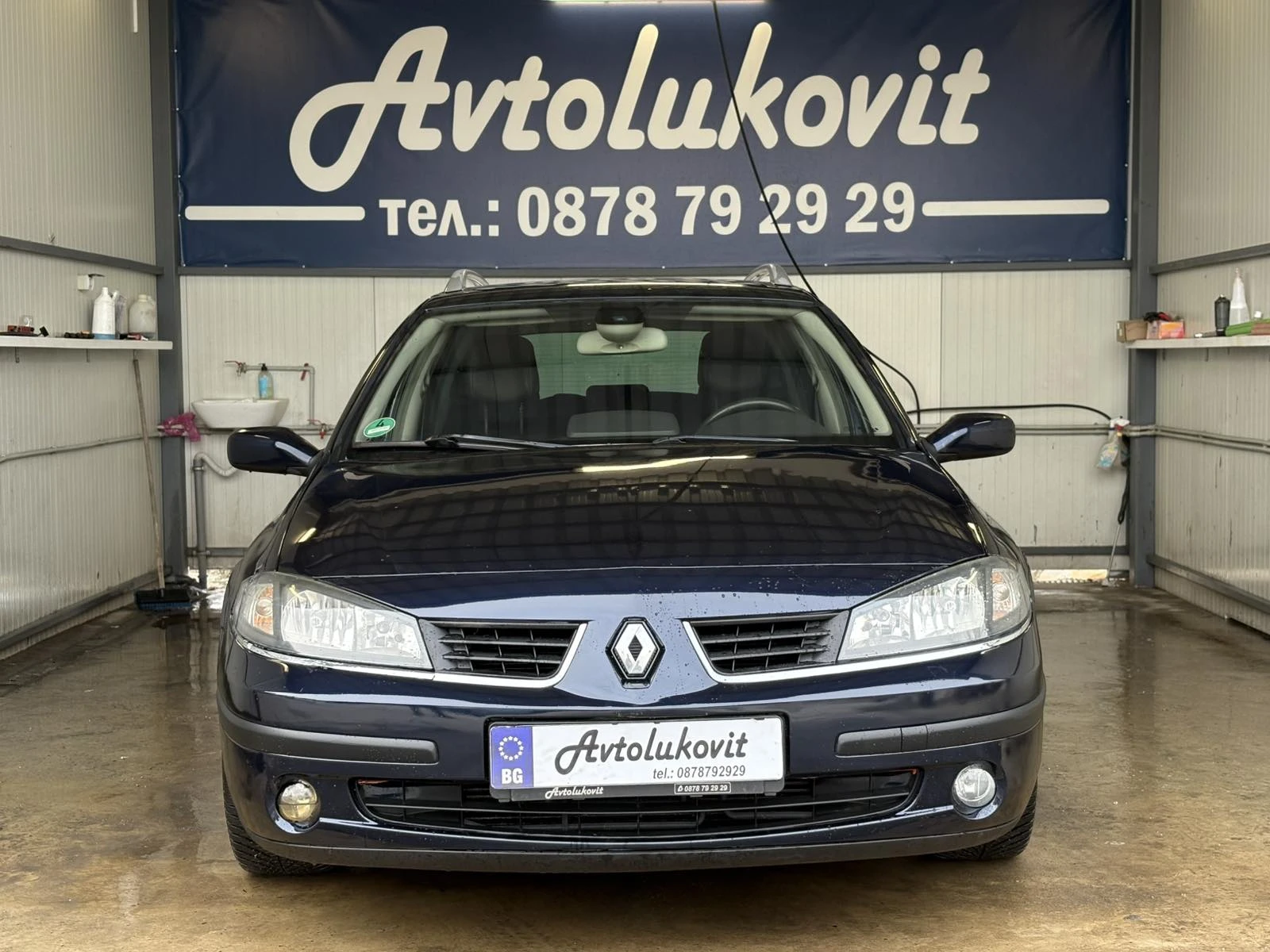 Renault Laguna 2.0DCI  150k.c - изображение 2
