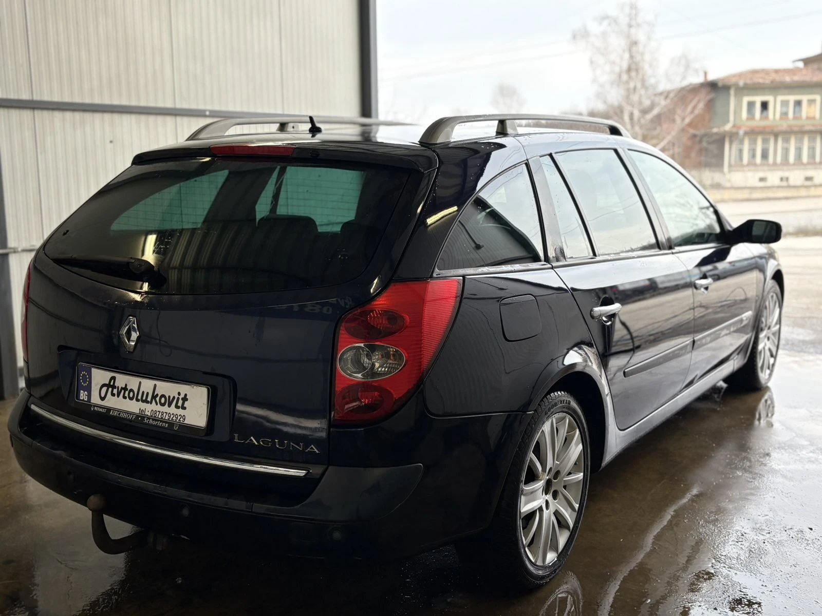 Renault Laguna 2.0DCI  150k.c - изображение 6