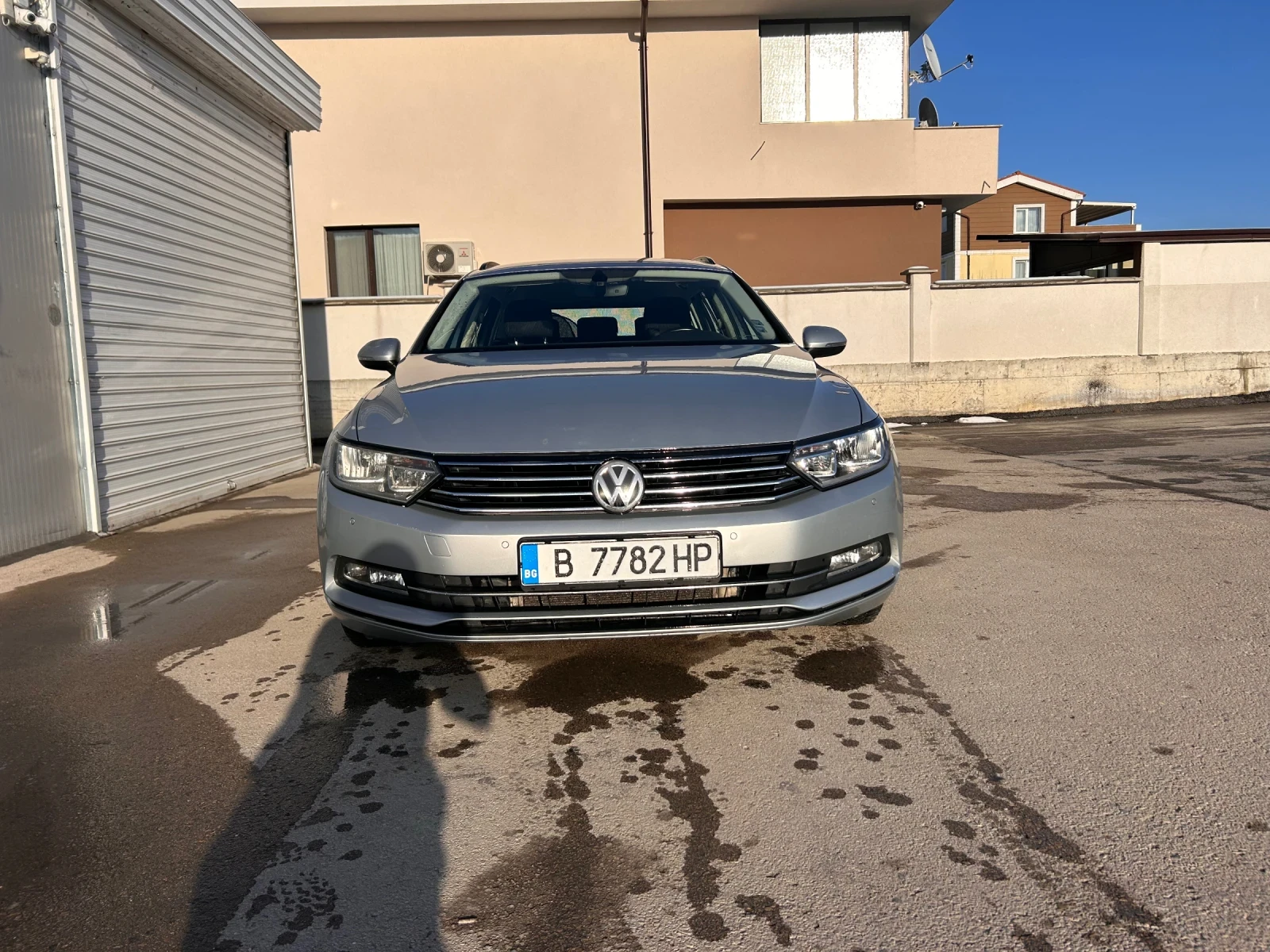 VW Passat Сервизна история във VW, ново DSG - изображение 2