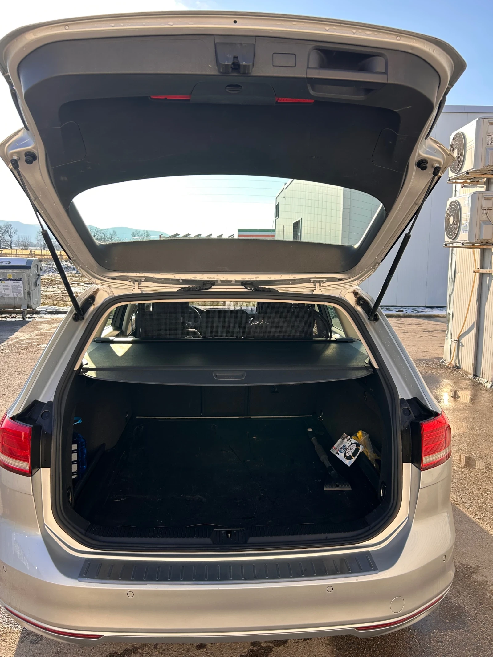 VW Passat Сервизна история във VW, ново DSG - изображение 7