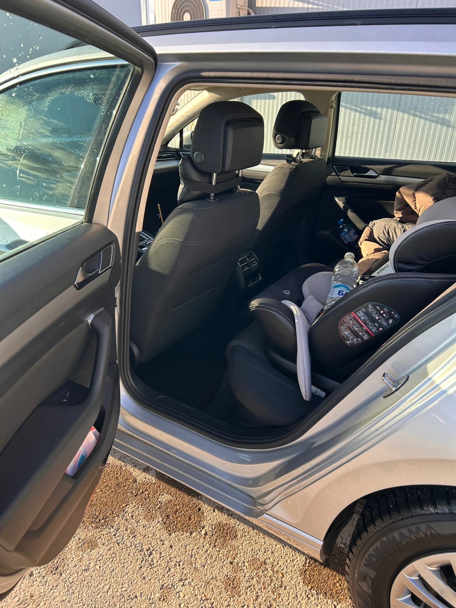 VW Passat Сервизна история във VW, ново DSG, снимка 11 - Автомобили и джипове - 53699734