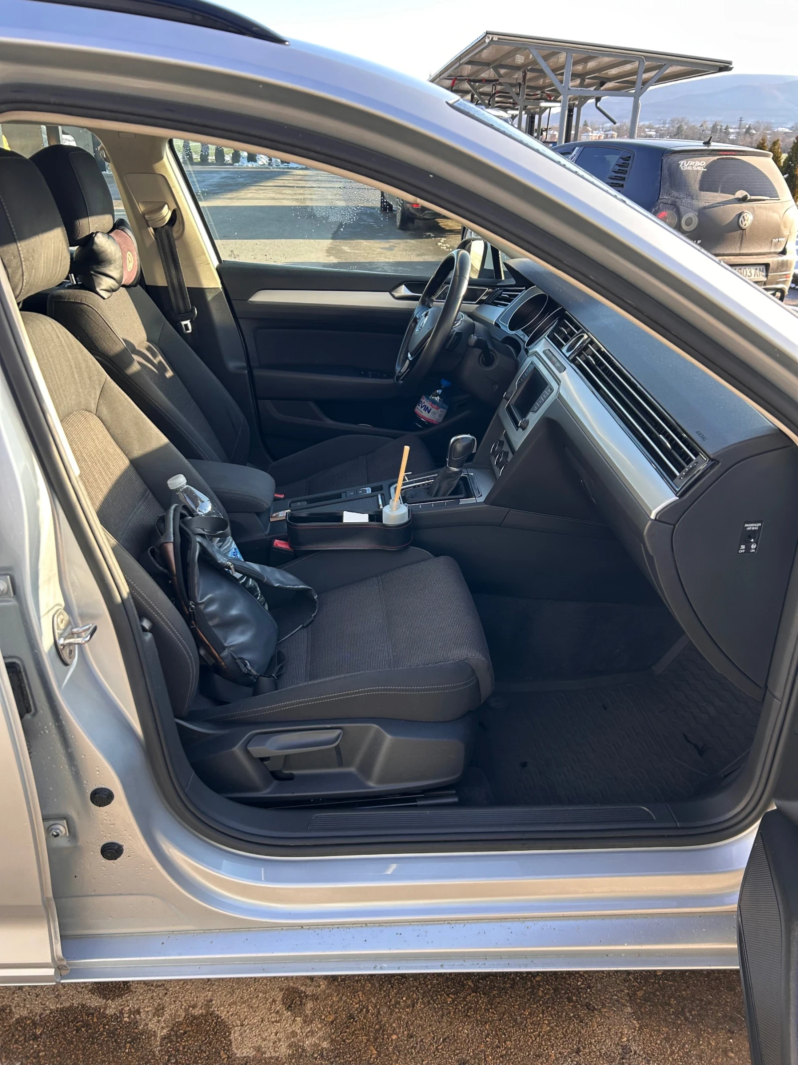 VW Passat Сервизна история във VW, ново DSG - изображение 9