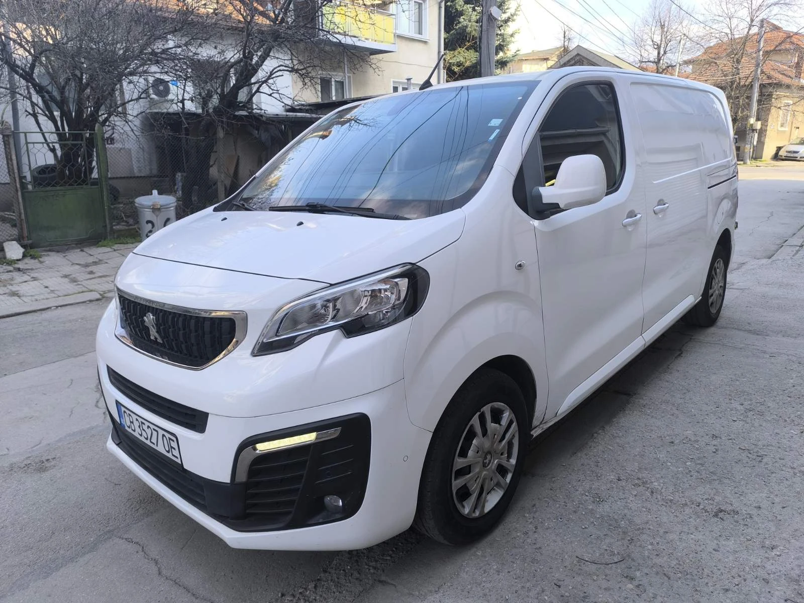 Peugeot Expert  2.0 Blue-HDi Asphalt, снимка 2 - Автомобили и джипове - 53877031