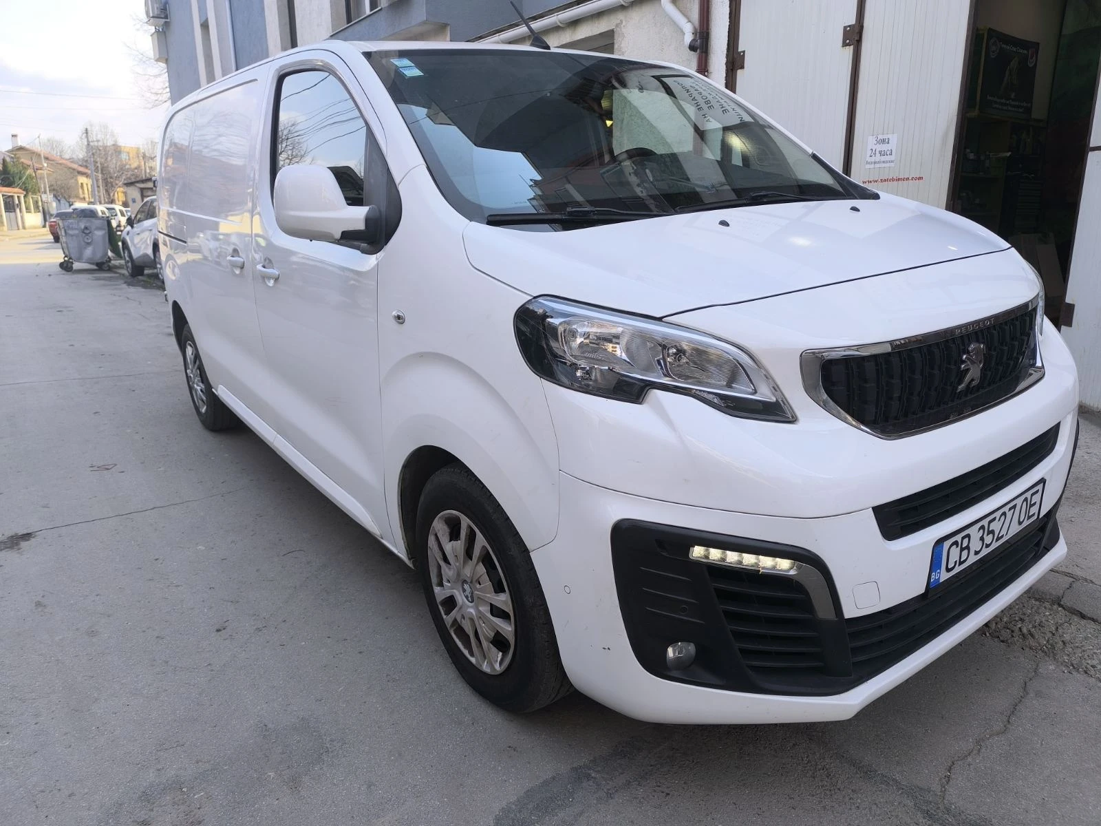 Peugeot Expert  2.0 Blue-HDi Asphalt, снимка 5 - Автомобили и джипове - 53877031