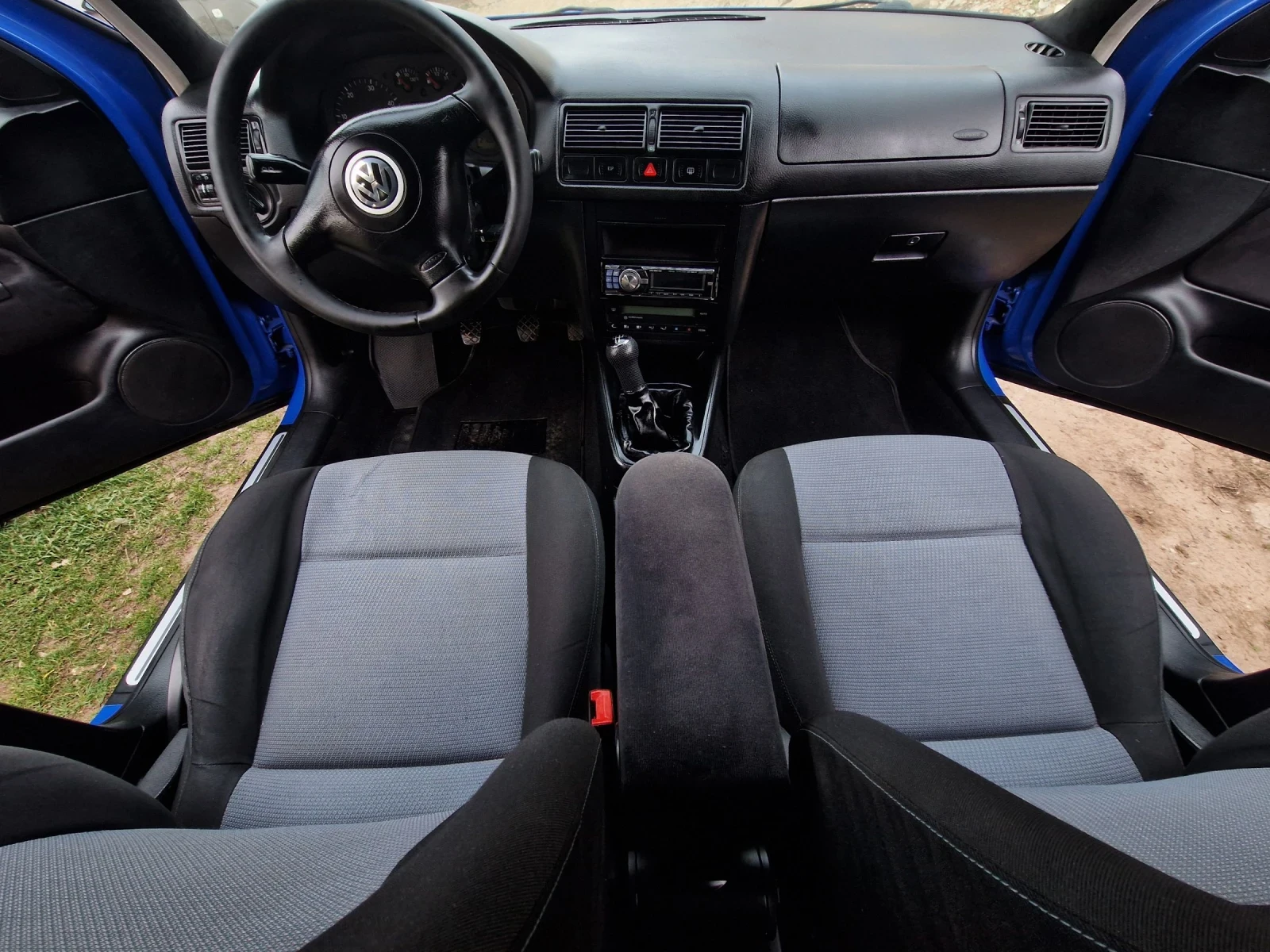 VW Golf 1.9TDI 90к.с., снимка 8 - Автомобили и джипове - 53953522