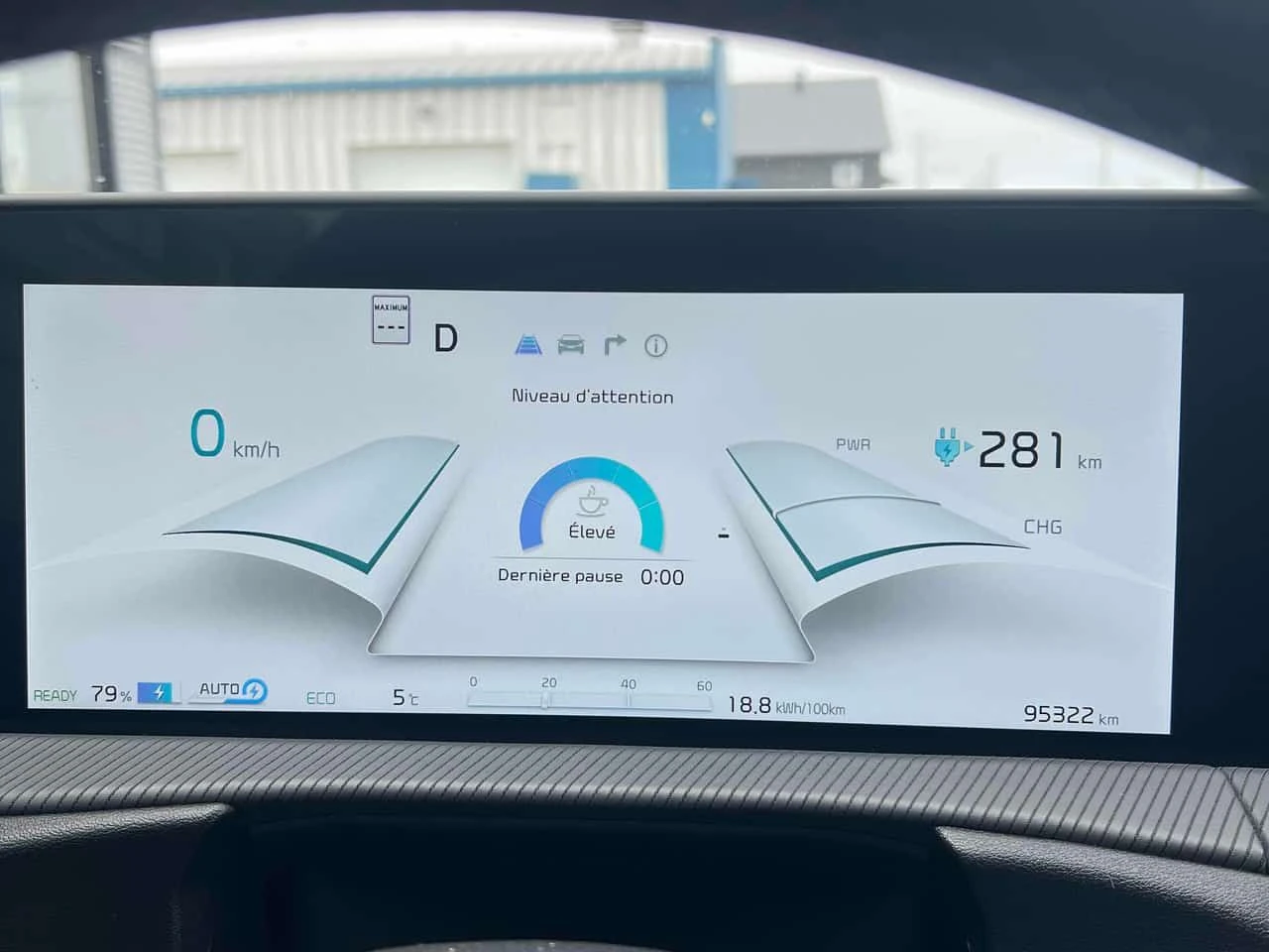 Kia EV6 * AWD Long Range w/GT Line Pkg* PANO* KEYLESS* ПОД, снимка 8 - Автомобили и джипове - 54077273