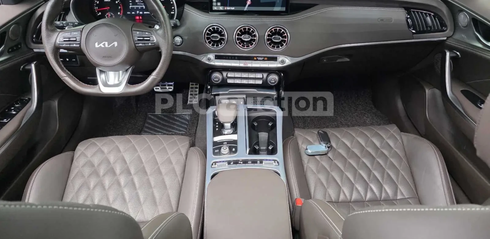 Kia Stinger | 2023 | 2.5 Turbo V6 |  | Mobile.bg � ����������� 6