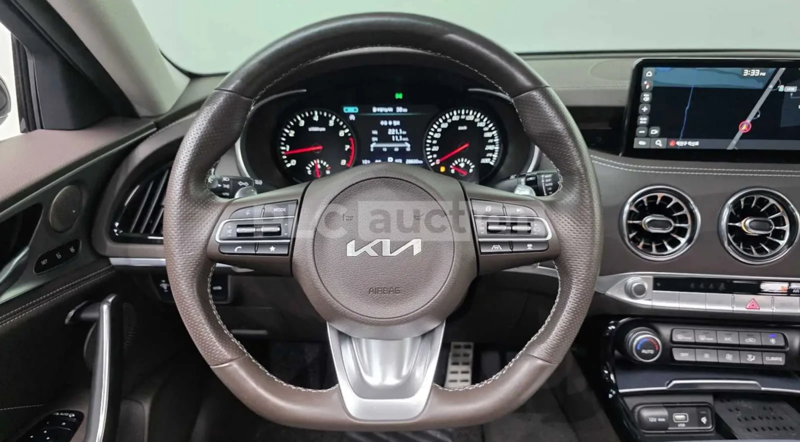 Kia Stinger | 2023 | 2.5 Turbo V6 |  | Mobile.bg � ����������� 8