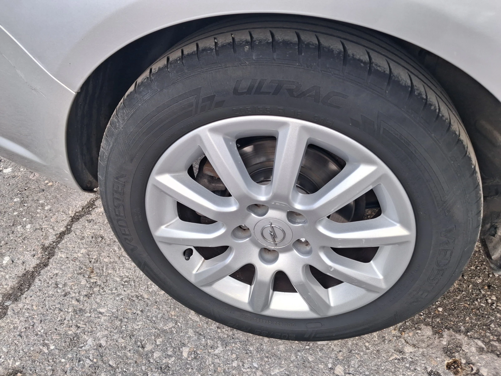 Opel Zafira 1.8i/7������* �������� | Mobile.bg � ����������� 6