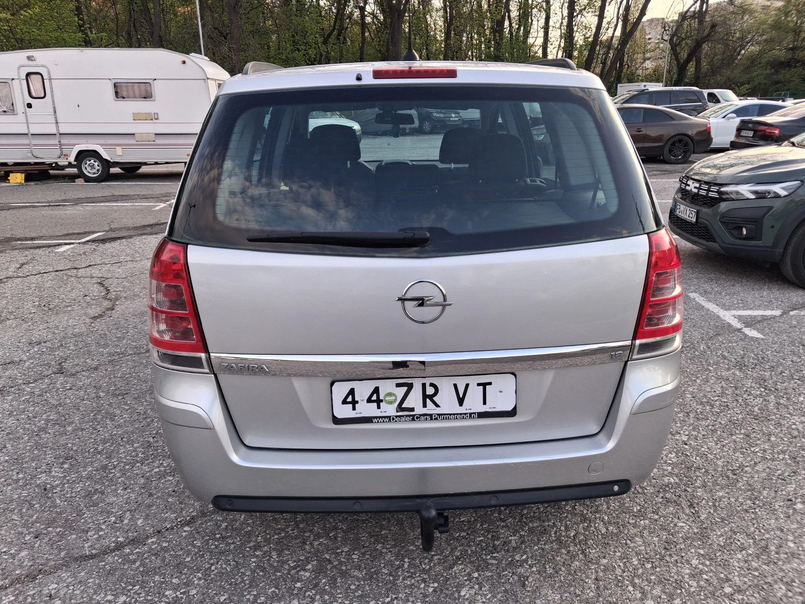 Opel Zafira 1.8i/7������* �������� | Mobile.bg � ����������� 3