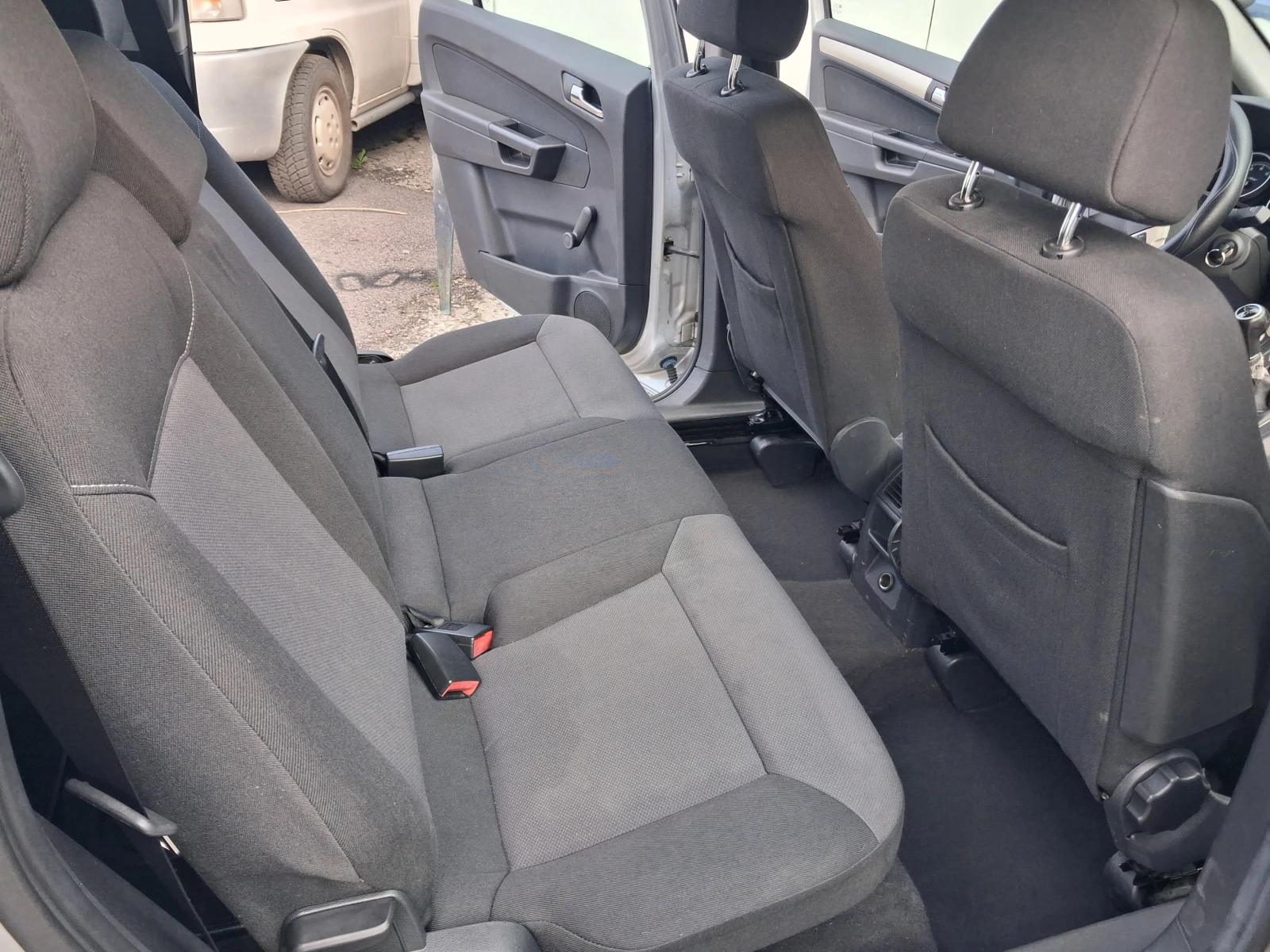 Opel Zafira 1.8i/7������* �������� | Mobile.bg � ����������� 13