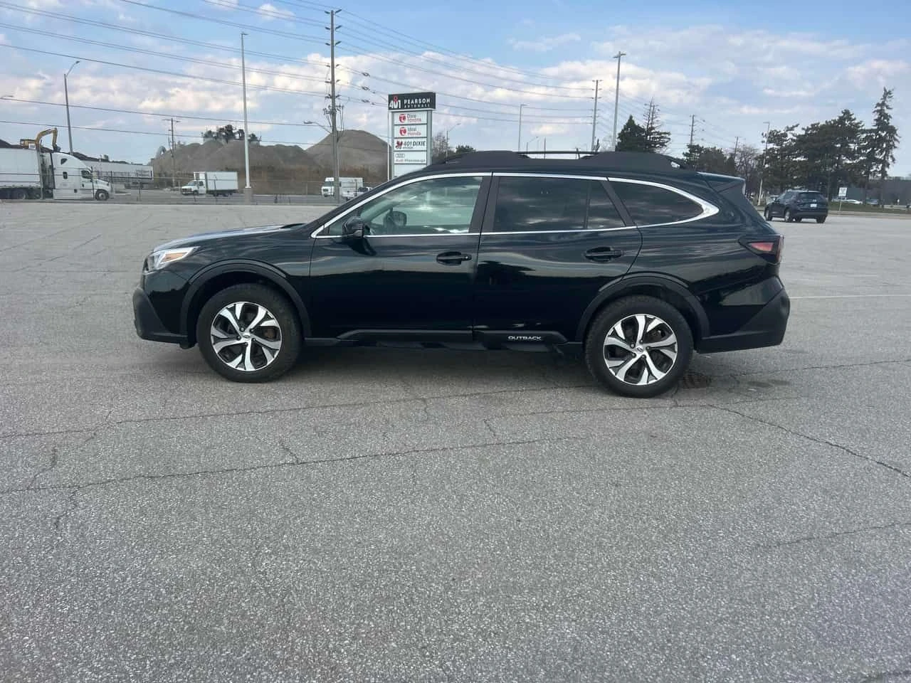 Subaru Outback * Limited XT * ПОДГРЕВИ * ШИБИДАХ * KEYLESS * , снимка 2 - Автомобили и джипове - 54352372